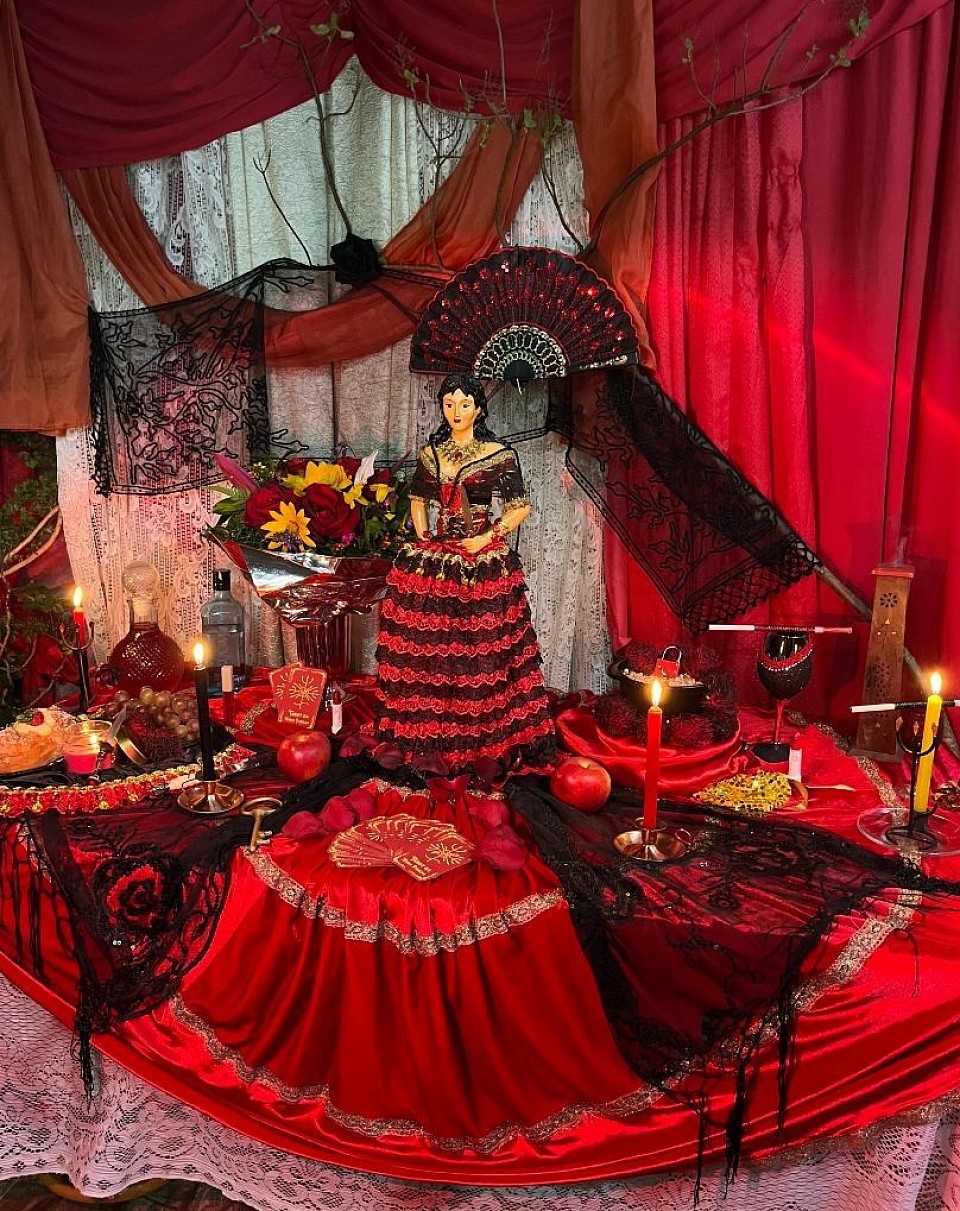 TAROT D'RAINHA