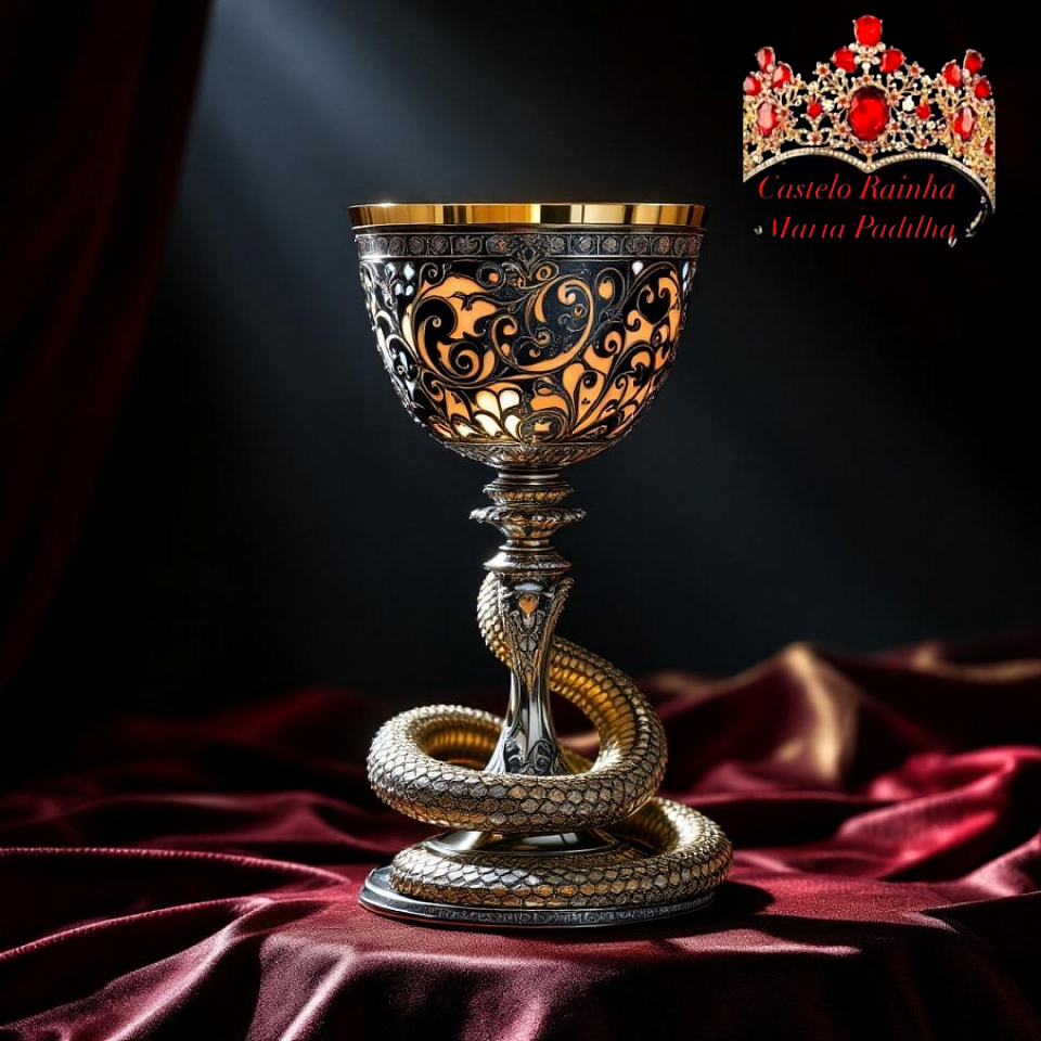 Ritual Cálice Sagrado