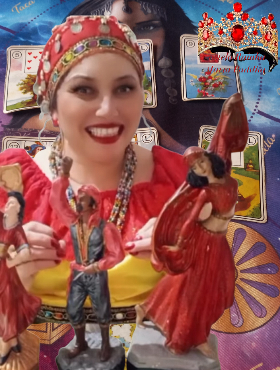 RODA DO BARALHO D'A CIGANA