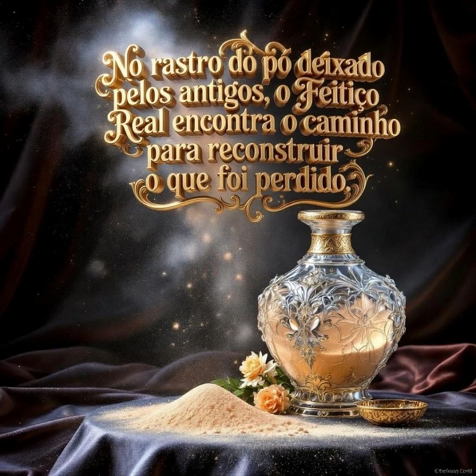 MAGIA & FEITIÇO REAL