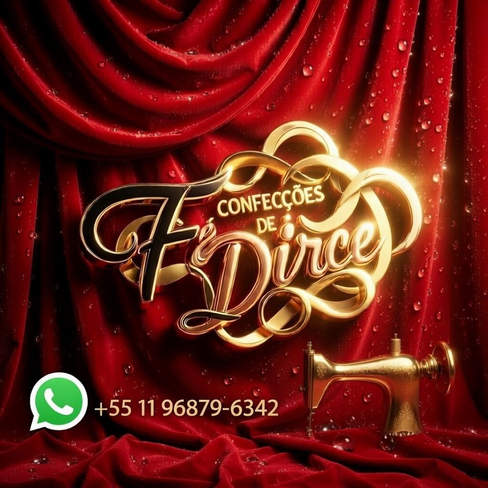 FÉ & CONFECÇÕES DA DIRCE