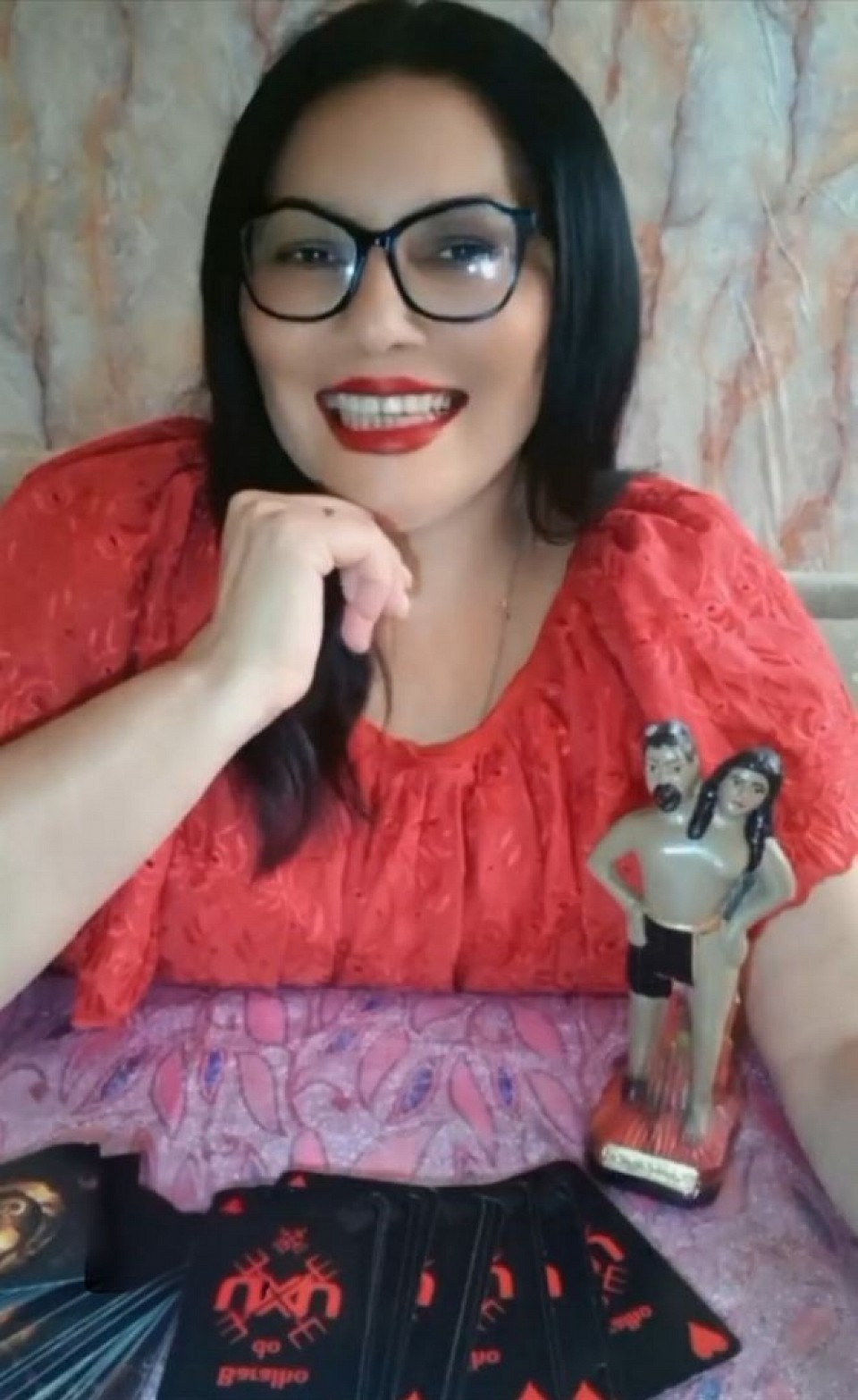 ORAÇÃO DO  EXÚ DAS 2️⃣ CABEÇAS