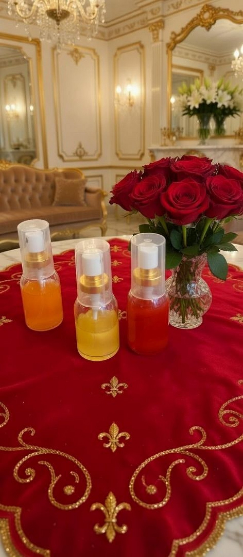 CUPOM //  MISTÉRIOS