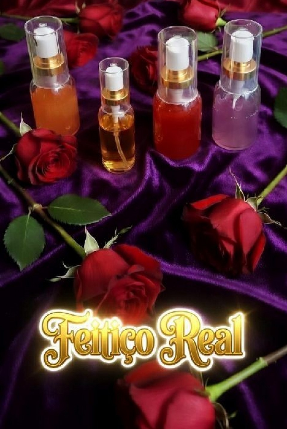 ELIXIRES ROSAS VERMELHAS
