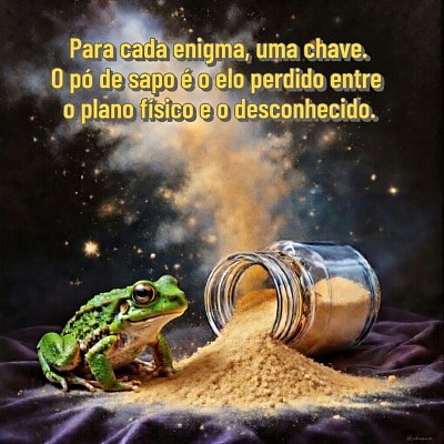 Descubra os Mistérios dos Pós